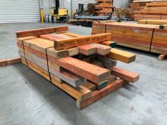 LVL Timber Pack, 150 x 75, 34 pieces, 1500 to 2100, estimated 55 Lineal Metres - 3