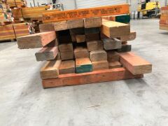 LVL Timber Pack, 150 x 75, 34 pieces, 1500 to 2100, estimated 55 Lineal Metres - 4