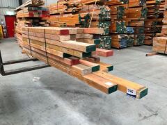 LVL Timber Pack, 150 x 75, 34 pieces, 1500 to 2100, estimated 55 Lineal Metres - 5