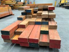 LVL Timber Pack, 150 x 75, 42 pieces, 1800 to 3600, estimated 115 Lineal Metres - 4