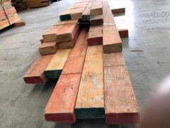 LVL Timber Pack, 150 x 75, 17 pieces, 1800 to 3600, estimated 45 Lineal Metres - 4