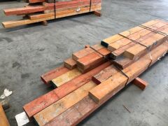 LVL Timber Pack, 150 x 75, 17 pieces, 1800 to 3600, estimated 45 Lineal Metres - 5