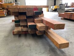 LVL Timber Pack, 150 x 75, 35 pieces, 1800 to 2800, estimated 70 Lineal Metres - 4