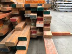 LVL Timber Pack, 150 x 75, 60 pieces, 1800 to 3000, estimated 130 Lineal Metres - 4