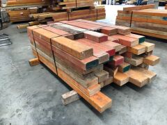 LVL Timber Pack, 150 x 75, 49 pieces, 950 to 1800, estimated 60 Lineal Metres - 3