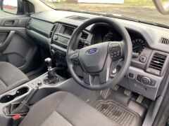 2018 Ford Ranger XL 4WD Dual Cabin Utility 6 Speed Manual 2.2L Diesel 17,437 Kilometres - 12