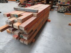 LVL Timber Pack, 95 x 63, 60 pieces, 1600 to 2300, estimated 110 Lineal Metres - 3