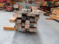 LVL Timber Pack, 95 x 63, 60 pieces, 1600 to 2300, estimated 110 Lineal Metres - 4