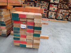 LVL Timber Pack, 150 x 75, 40 pieces, 1800 to 2500, estimated 80 Lineal Metres - 2