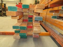 LVL Timber Pack, 150 x 75, 40 pieces, 1800 to 2500, estimated 80 Lineal Metres - 4