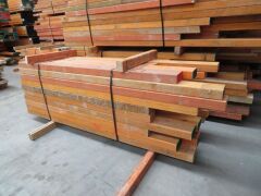 LVL Timber Pack, 150 x 75, 40 pieces, 1800 to 2500, estimated 80 Lineal Metres - 5