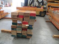 LVL Timber Pack, 150 x 75, 40 pieces, 1500 to 3000, estimated 85 Lineal Metres - 2