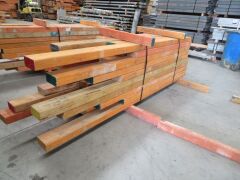 LVL Timber Pack, 150 x 75, 40 pieces, 1500 to 3000, estimated 85 Lineal Metres - 3