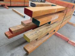 LVL Timber Pack, 150 x 75, 40 pieces, 1500 to 3000, estimated 85 Lineal Metres - 4