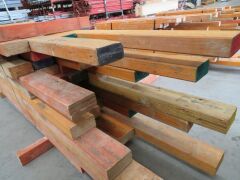 LVL Timber Pack, 150 x 75, 40 pieces, 1500 to 3000, estimated 85 Lineal Metres - 5