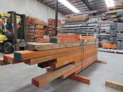 LVL Timber Pack, 150 x 75, 40 pieces, 1500 to 3000, estimated 80 Lineal Metres - 4