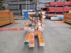 LVL Timber Pack, 95 x 63, 60 pieces, 1300 to 2900, estimated 110 Lineal Metres - 5