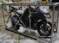 2019 Kawasaki Ninja 400 Motorcycle Black