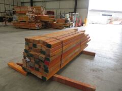 LVL Timber Pack, 95 x 63, 54 pieces, 1400 to 2600, estimated 105 Lineal Metres - 4