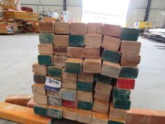 LVL Timber Pack, 95 x 63, 54 pieces, 1400 to 2600, estimated 105 Lineal Metres - 5