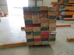 LVL Timber Pack, 150 x 75, 40 pieces, 950 to 2300, estimated 50 Lineal Metres - 5