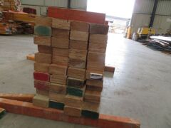 LVL Timber Pack, 150 x 75, 40 pieces, 1400 to 2600, estimated 65 Lineal Metres - 5