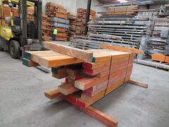 LVL Timber Pack, 150 x 75, 36 pieces, 1600 to 2300, estimated 65 Lineal Metres - 2