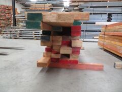 LVL Timber Pack, 150 x 75, 36 pieces, 1600 to 2300, estimated 65 Lineal Metres - 3