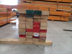 LVL Timber Pack, 150 x 75, 36 pieces, 1600 to 2300, estimated 65 Lineal Metres - 5