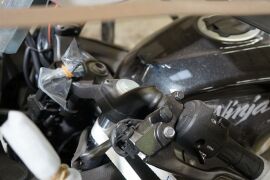 2019 Kawasaki Ninja 400 Motorcycle Black - 3