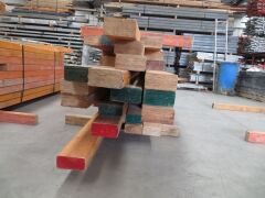 LVL Timber Pack, 150 x 75, 40 pieces, 1700 to 3000, estimated 90 Lineal Metres - 3