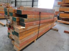 LVL Timber Pack, 150 x 75, 40 pieces, 1700 to 3000, estimated 90 Lineal Metres - 4