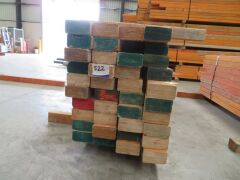 LVL Timber Pack, 150 x 75, 40 pieces, 1700 to 3000, estimated 90 Lineal Metres - 5