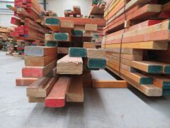 LVL Timber Pack, 150 x 75, 40 pieces, 1500 to 2700, estimated 70 Lineal Metres - 3