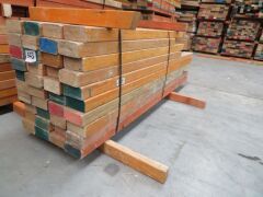 LVL Timber Pack, 150 x 75, 40 pieces, 1500 to 2700, estimated 70 Lineal Metres - 4