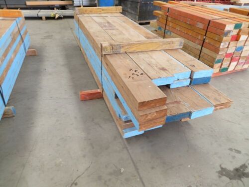 LVL Timber Pack, 200 x 65, 32 pieces, 2500 to 3000, estimated 86 Lineal Metres