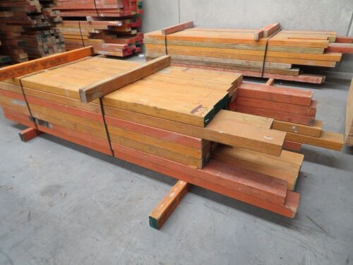 LVL Timber Pack, 150 x 75, 42 pieces, 2400 to 3000, estimated 105 Lineal Metres