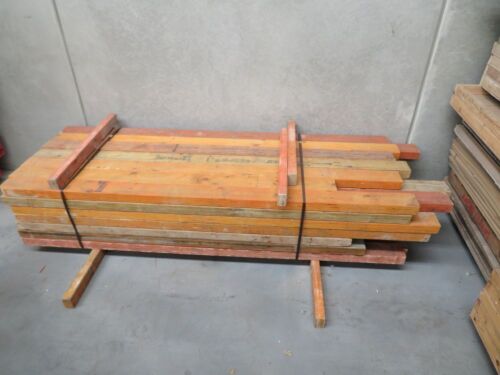 LVL Timber Pack, 150 x 75, 49 pieces, 2400 to 3200, estimated 127 Lineal Metres