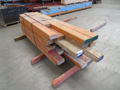 LVL Timber Pack, 150 x 75, 32 pieces, 1500 to 2400, estimated 55 Lineal Metres