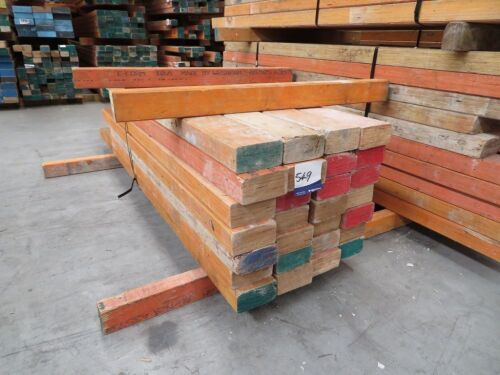 LVL Timber Pack, 150 x 75, 28 pieces, 1500 to 2300, estimated 47 Lineal Metres