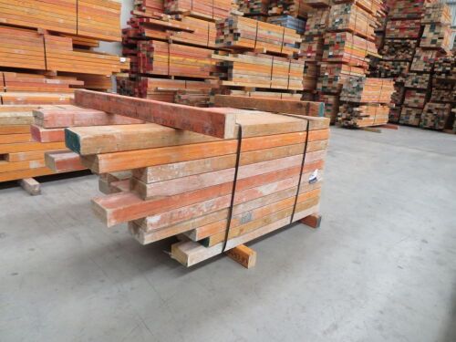 LVL Timber Pack, 150 x 75, 50 pieces, 1000 to 1800, estimated 60 Lineal Metres