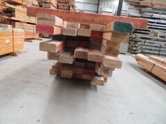 LVL Timber Pack, 150 x 75, 50 pieces, 1000 to 1800, estimated 60 Lineal Metres - 2