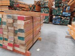 LVL Timber Pack, 150 x 75, 50 pieces, 1000 to 1800, estimated 60 Lineal Metres - 3