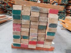 LVL Timber Pack, 150 x 75, 50 pieces, 1000 to 1800, estimated 60 Lineal Metres - 4