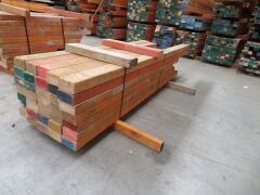 LVL Timber Pack, 150 x 75, 35 pieces, 1800 to 2900, estimated 75 Lineal Metres - 3