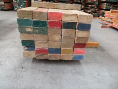 LVL Timber Pack, 150 x 75, 35 pieces, 1800 to 2900, estimated 75 Lineal Metres - 4