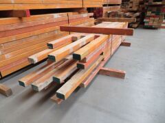 LVL Timber Pack, 95 x 63, 42 pieces, 1600 to 3200, estimated 90 Lineal Metres - 3