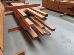 LVL Timber Pack, 95 x 63, 42 pieces, 1600 to 3200, estimated 90 Lineal Metres - 4