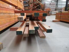 LVL Timber Pack, 95 x 63, 42 pieces, 1600 to 3200, estimated 90 Lineal Metres - 5