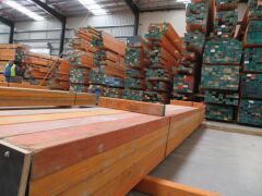 LVL Timber Pack, 150 x 75, 20 pieces, 4800mm L, estimated 96 Lineal Metres - 3